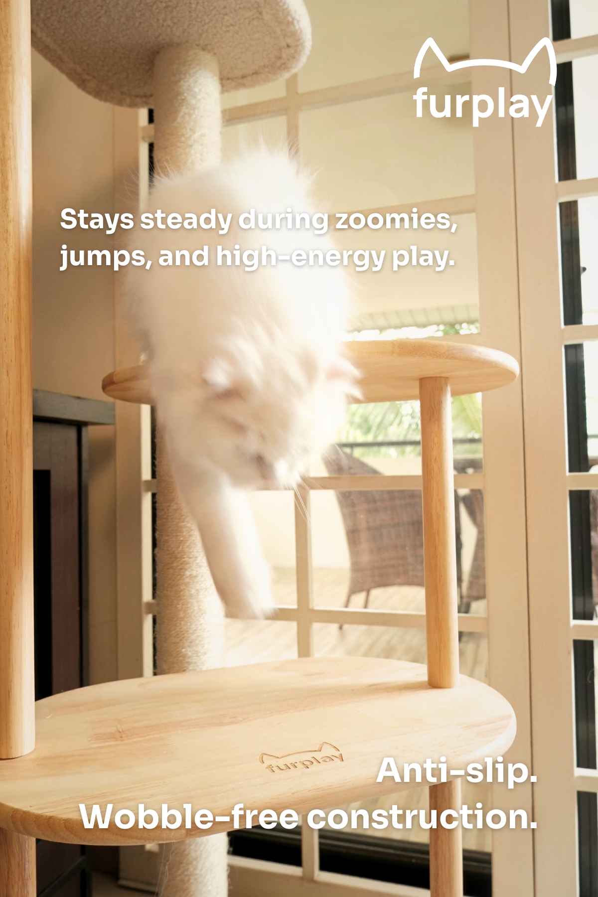 furplay Cat Tree