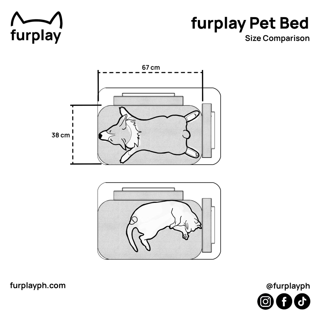 furplay Pet Bed