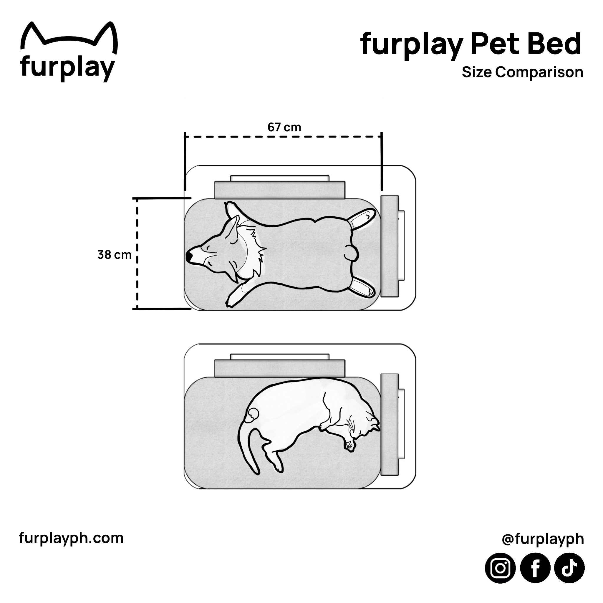 furplay Pet Bed